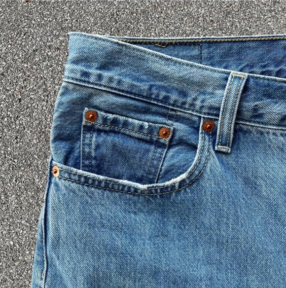 Levi’s LOW PRO WOMEN'S JEANS - Picture 5 of 5